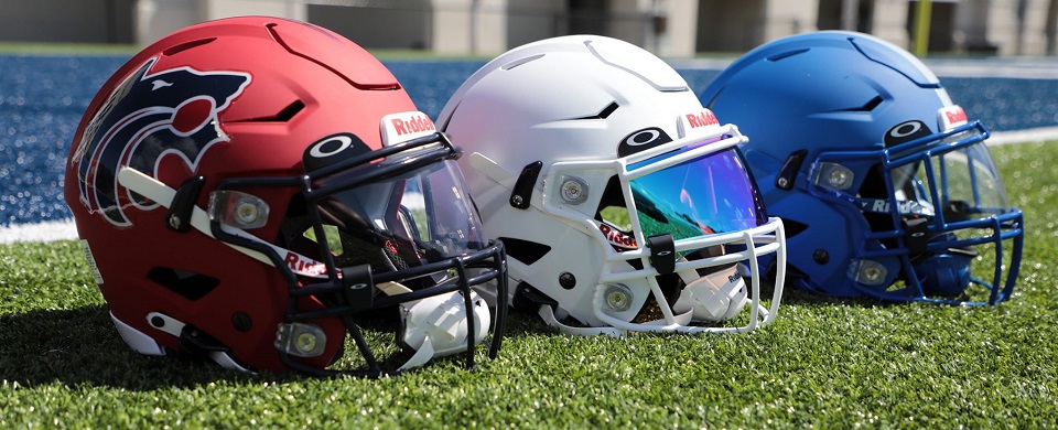 Oakley and Riddell :: Bayer Team Sports