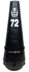 Rookie Goat Large Football Pop Up Dummy