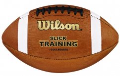 Wilson Slick Training Football