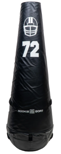 Rookie Goat Large Football Pop Up Dummy