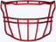 Riddell SF-2BDC-HD SpeedFlex Maschera - Colore Maschera: Scarlet SF