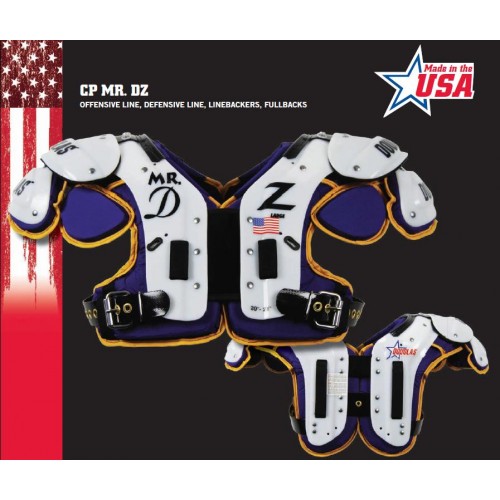 Douglas CP MR DZ - Size: L MR.Dz 20-21"