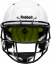 Riddell JET ND6 Youth-White - Talla del casco: S/M