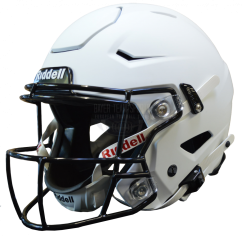 Riddell SpeedFlex Football Helmet - White Matte