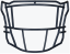 Riddell SF-2EG-SW SpeedFlex Maschera - Colore Maschera: Navy SF
