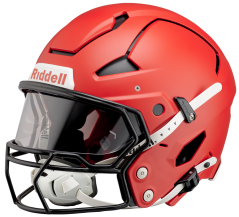 Riddell Axiom - Footballhelm für Erwachsene - Spec.Colors
