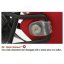 Riddell Speed Icon - Scarlet - Helme Größe: XLarge