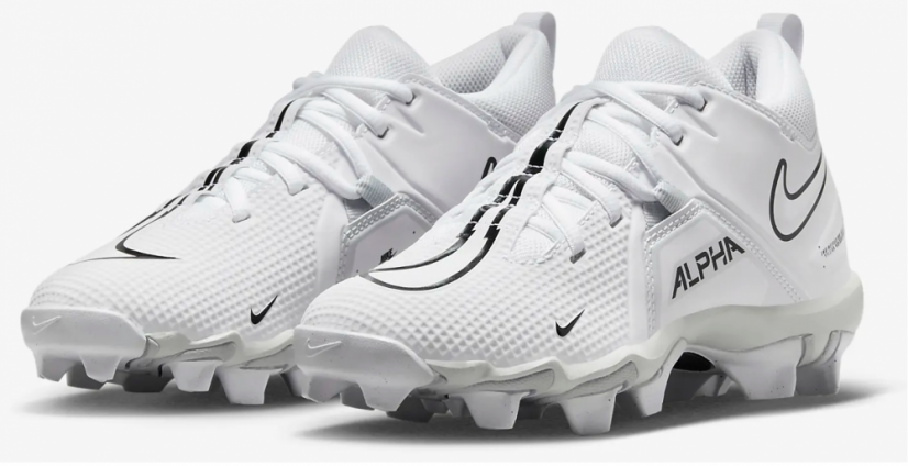 Football Cleats Nike Alpha Menace 3 Shark - Size: 10.0 US