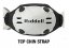 Riddell TCP Hard Cup Weiß