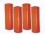 Pylons End Zone Colore Arancione - Venduto in set di 4 pezzi