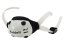 Riddell SpeedFlex TCP Cam-Loc Chin Strap - White - Velikost Brady: L/XL - TCP Riddell