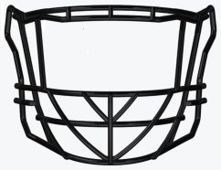 Riddell SF-2EG-TX-HD SpeedFlex Facemask - Facemask Color: Orange