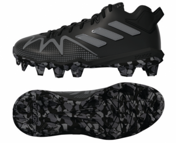Adidas Freak Spark Mid Football Cleats - Size: 10.5 US