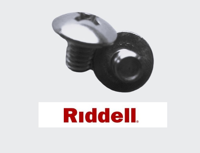 Riddell Screw 8-32 x 1/4 Phillips Head - Set-2