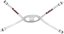 Riddell Soft Cup Chin Strap