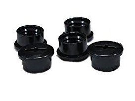 Riddell Liner Attachment Caps Set 5 pezzi