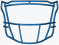 Riddell SF-2BD-SW SpeedFlex Facemask