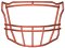Riddell SF-2BD SpeedFlex Facemask - Facemask Color: Orange SF