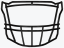 Riddell SF-2BD SpeedFlex Facemask - Facemask Color: Black SF