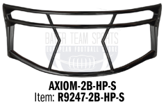 Riddell AXIOM Facemask - 2B-HP-S