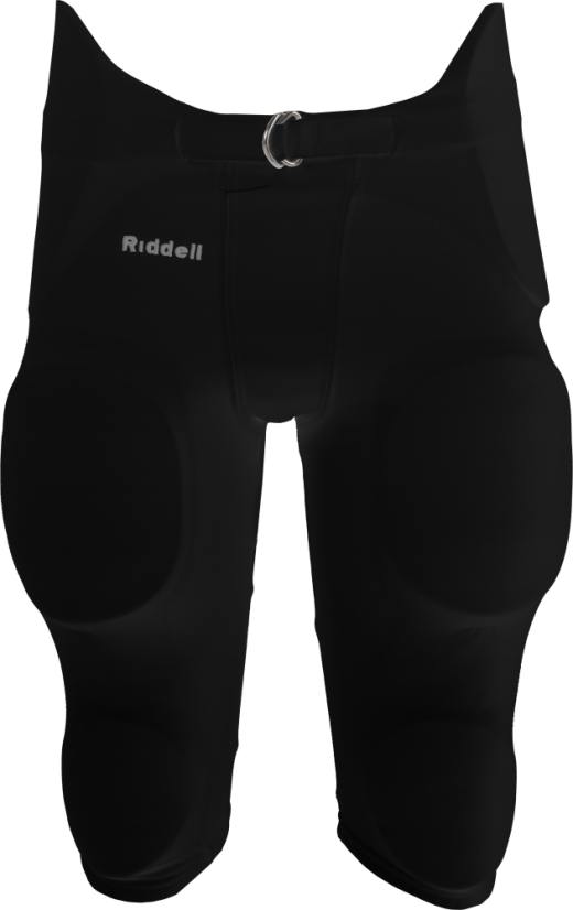 Herní integrované kalhoty Riddell 7PC - Velikost: 3XLarge Herní integrované kalhoty Riddell 7PC - Velikost: 3XLarge