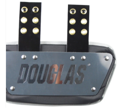 Douglas Legacy Back Plate