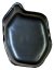 Riddell Axiom Jaw Pad - Right - Tloušťka uší: 75 - 2.5 cm