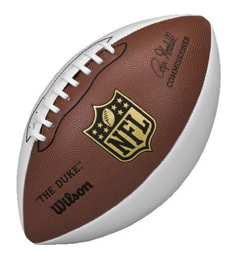 Wilson NFL Autograph Football