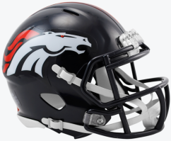 Denver Broncos Mini Speed