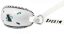 SportStar X-1 Evolution Gel Chin Strap - White - Size: L/XL
