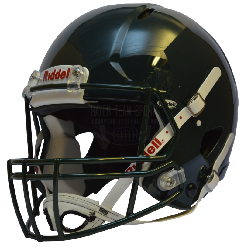 Riddell Victor-i - Forest High Gloss - Velikost Helmy: L/XL
