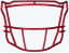 Riddell SF-2BD-SW SpeedFlex Facemask - Facemask Farbe: Scarlet SF