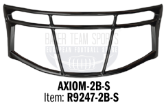 Riddell AXIOM Facemask - 2B-S