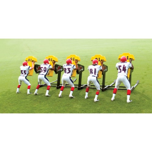 Fisher 5-Man Bull Rush Sled
