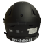 Riddell SpeedFlex - Ultra Flat Black (Matte) - Helmet Size: Medium