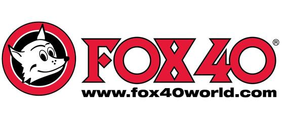 WHISTLE - FOX 40 WITH LOGO