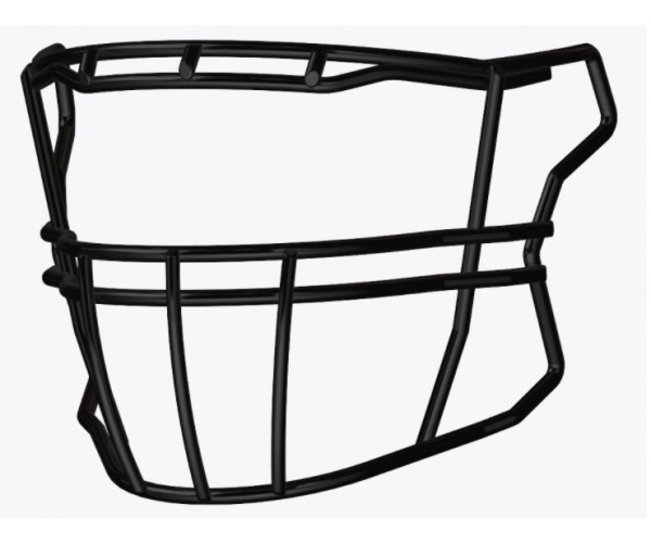 Riddell SF-2BDC-HD SpeedFlex Facemask - Facemask Farbe: Purple SF