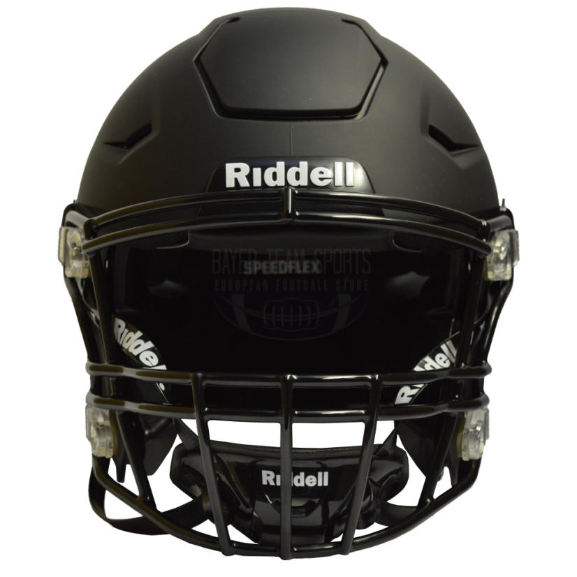 Riddell SpeedFlex Football Helmet - Helmet Size: Large