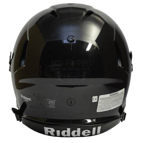 Riddell Speed Icon - Black