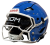 Riddell Axiom Football Helmet - Royal Blue - Helme Größe: 7