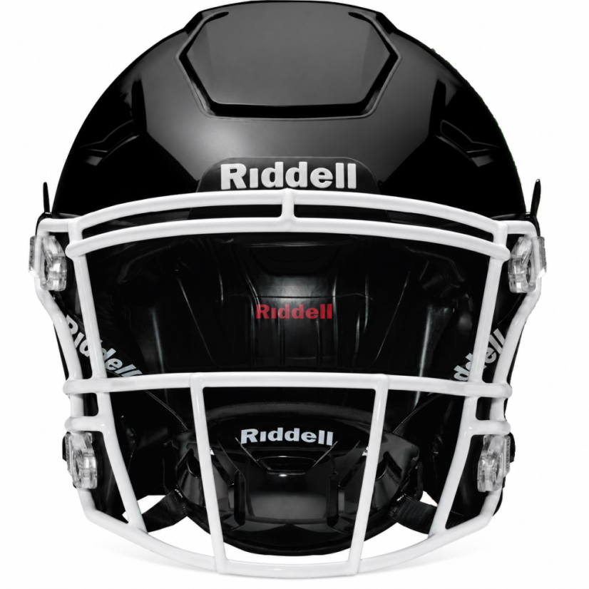 Riddell SpeedFlex Echo - Černá Lesklá