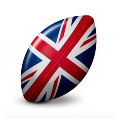 Wilson NFL Union Jack