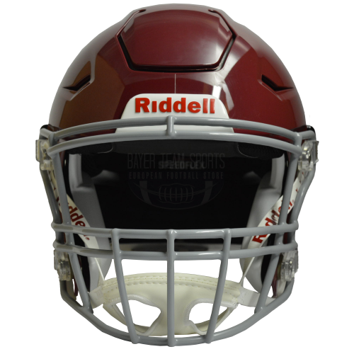 Riddell SpeedFlex - Cardinal High Gloss - Helmet Size: Large