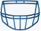 Riddell S2BD-HS4 Facemask - Facemask Farbe: Weiß HS4