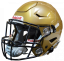 Riddell SpeedFlex Football Helmet - Met.Old Gold - Helmet Size: Medium