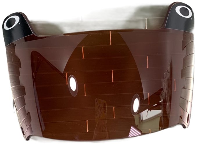 Oakley Football Pro Prizm™ Gridiron Shield