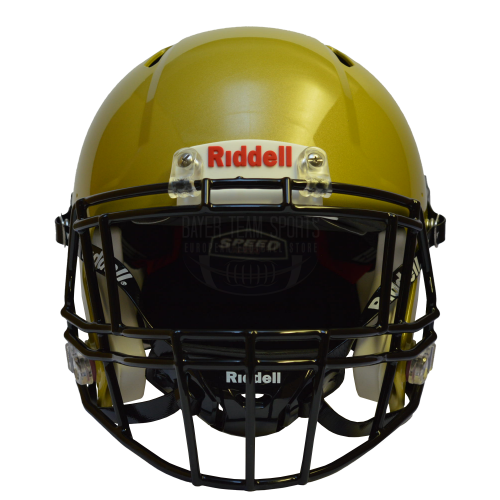 Riddell Speed Icon - Vegas Gold - Helmet Size: Medium