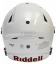 Riddell SpeedFlex - White - Helmet Size: Large