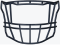 Riddell SF-2EG-II-HD SpeedFlex Facemask - Facemask Farbe: Purple SF