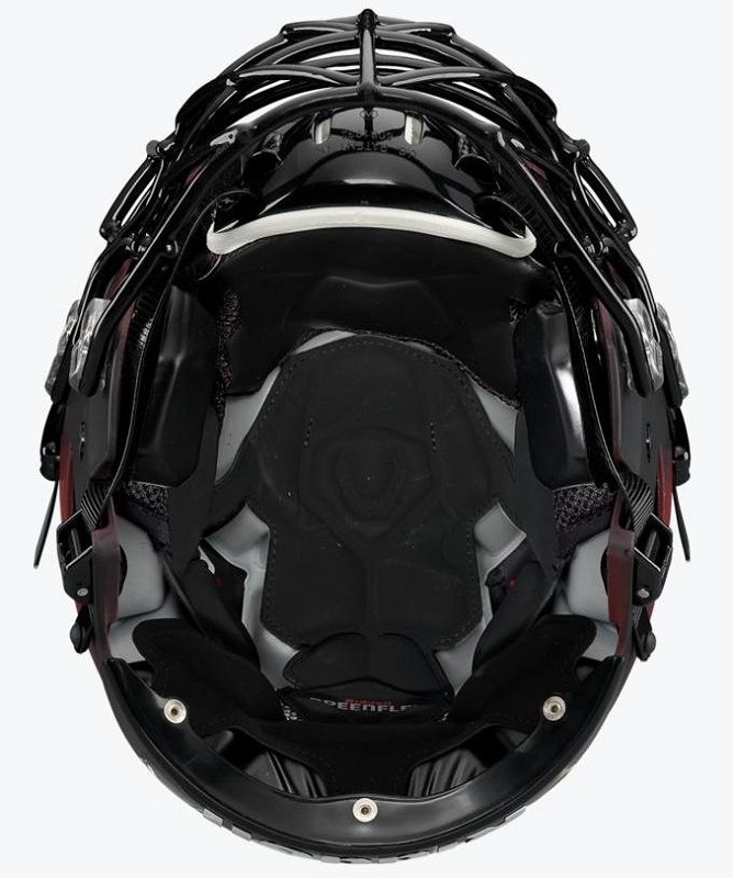 Riddell SpeedFlex Football Helmet - Helmet Size: Medium